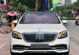 Mercedes-Benz S class 2017 tại Hà Nội giá 2 tỷ 739 tr tại Hà Nội
