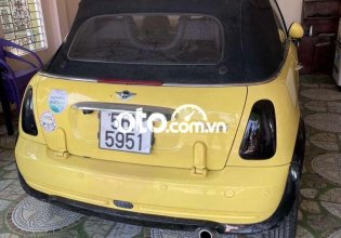 xe Minicooper mui trần màu vàng 2 cửa giá 500 triệu tại Đồng Nai