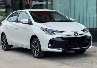 Toyota Vios 1.5 E 2023 - Khuyến mãi ngập tràn ! giá 479 triệu tại Tp.HCM