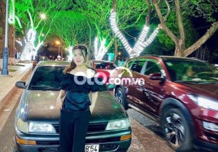 xe toyota corolla xe nhập nhật nguyên chiếc giá 75 triệu tại Đắk Lắk