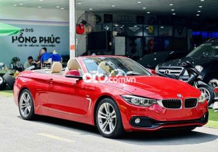 BMW 420i Cabriolet màu đỏ model 2018 giá 1 tỷ 299 tr tại Tp.HCM