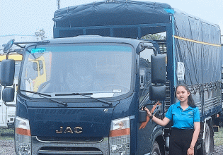Xe tải JAC N200S 1.9 tấn khuyến mãi sốc tháng 6 giá 457 triệu tại Đồng Nai