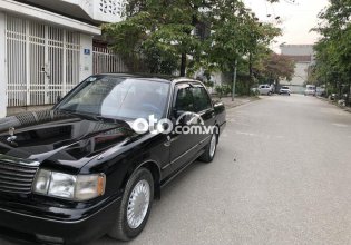 Toyota Crown 1993 MT nguyên bản giá 195 triệu tại Hà Nội