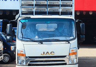 Xe tải JAC N500.CS 2023 chở gia cầm sống giá 630 triệu tại Đồng Nai