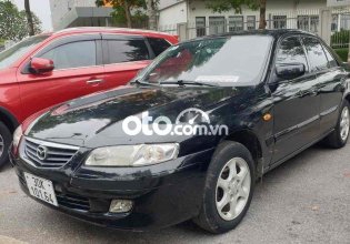 Cân bán xe Mazda 626 sx 2003 bản đủ phanh ABS túi giá 125 triệu tại Hà Nội