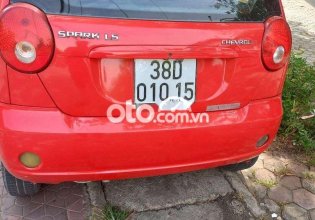 Spak van 2010 xe dep ko loi giá 55 triệu tại Hà Tĩnh