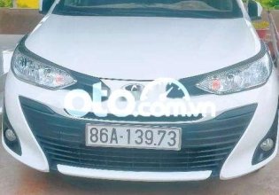 Cần bán nhanh xe Toyota Vios 2020 số sàn giá 380 triệu tại Bình Thuận  