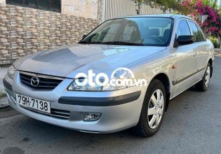 Mazda 626 Đời 2001 Chất Xe Cực Đẹp giá 105 triệu tại Khánh Hòa
