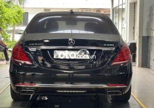 Mercedes S600 Maybach sx 2016 biển số siêu đẹp giá 3 tỷ 780 tr tại Hà Nội