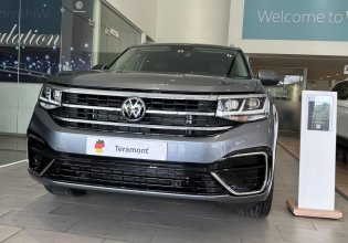 Volkswagen Teramont 2023- SUV 7 chỗ nhập Mỹ giá km300tr giá 2 tỷ 179 tr tại Tp.HCM