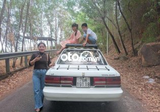 Toyota Camry mỹ 91 tự động giá 125 triệu tại Tây Ninh