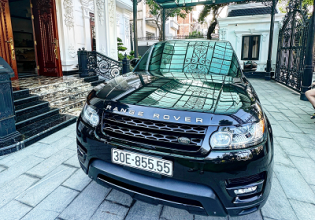 Cần Bán Land Rover Range Rover Sport Autobiography 5.0 model 2015  giá 2 tỷ 750 tr tại Hà Nội
