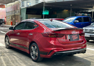 Quá CỌP  Hyundai Elantra Sport 2019 màu đỏ cực đẹp giá 526 triệu tại Tp.HCM