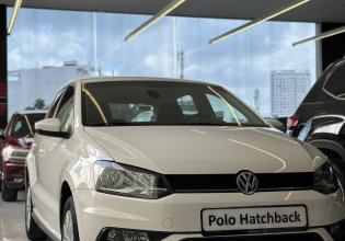 Volkswagen Polo Trắng, Nhập Khẩu - Giảm 70TR tiền mặt giá 695 triệu tại Tp.HCM