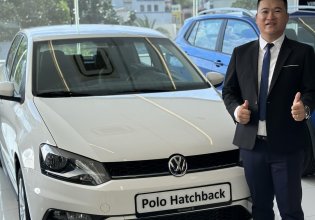 Bán xe Volkswagen Polo CÒN 1 CHIẾC DUY NHẤT  GIÁ TỐT  giá 599 triệu tại Tp.HCM