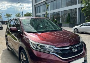 Chính chủ cần bán xe Honda CRV, sản xuất năm 2016 nguyên bản. giá 595 triệu tại Nghệ An