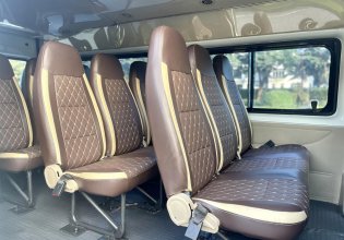 Bán Xe Ford transit bản thường 2016 odo 7vạn km full lịch sử bảo dưỡng hãng giá 495 triệu tại Hà Nội