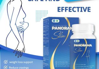 Panorama Slim - the most reputable weight loss product on the market giá 200 triệu tại Tp.HCM