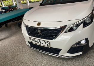 Chính chủ bán xe PEUGEOT 5008 sản xuất năm 2018  giá 720 triệu tại Đồng Nai