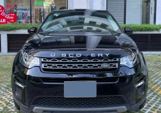 Chính chủ cần bán Land Rover Discovery Sport SE 2019 giá 1 tỷ 600 tr tại Tp.HCM
