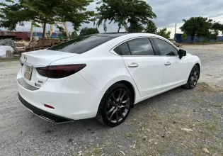 Mazda 6 2017 bản cao cấp premium 2.0 giá 518 triệu tại Hải Phòng