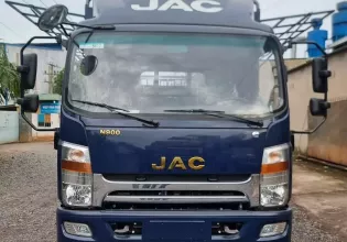 Giá bán xe tải Xe Jac N900 mui bạt bửng nhôm mới nhất 2023 giá 770 triệu tại Bình Dương