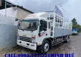 Bán xe tải Jac N900 thùng bạt bửng nhôm động cơ Cummins giá tốt giá 770 triệu tại Bình Dương