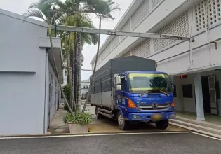 Chính chủ bán xe tải Hino sx: 2019  giá 730 triệu tại Tp.HCM