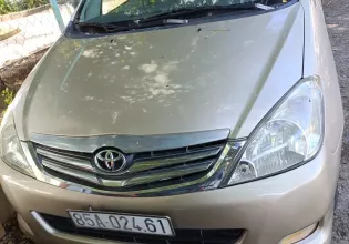 Chính chủ bán xe TOYOTA INNOVA SX NĂM 2008 giá 160 triệu tại Ninh Thuận