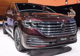  Volkswagen Volkswagen Viloran 2023 Sắp Về Việt Nam giá 1 tỷ 999 tr tại Tp.HCM