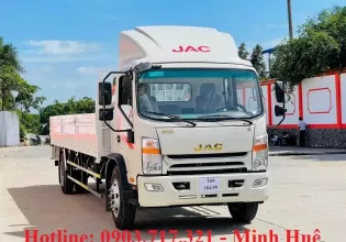 Bán xe tải Jac N900 thùng lửng / Xe Jac N900 thùng lửng mới 2023 giá tốt giá 715 triệu tại Tp.HCM