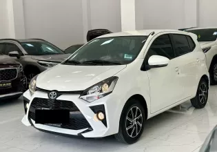 Toyota Wigo   1.2 AT 2021  Sơn zin 99,9% giá 350 triệu tại Tp.HCM