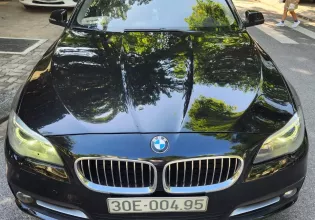 Chính chủ bán xe BMW 520 SX 2015 giá 730 triệu tại Hà Nội