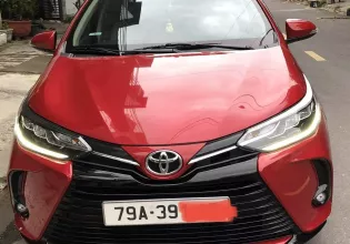 Xe Toyota Vios G 1.5 CVT 2022 - 540 Triệu giá 540 triệu tại Khánh Hòa