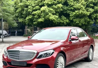 Bán xe Mercedes Benz C250 Exclusive 2016 giá 710 triệu tại Hà Nội