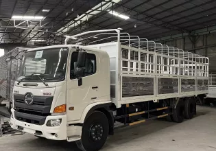 Xe tải Hino 15 tấn được nhiều khách hàng tin tưởng lựa chọn bởi chất lượng vượt trội giá 1 tỷ 660 tr tại Tp.HCM