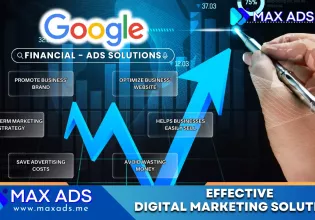 Quảng cáo tài chính trên Google 1 cách hiệu quả tại Max Ads giá 700 triệu tại Hà Nội