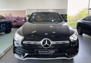 Bán Xe Mercedes-Benz GLC300 2022 Siêu Lướt, Giá 2.15tỉ giá 2 tỷ 150 tr tại Tp.HCM