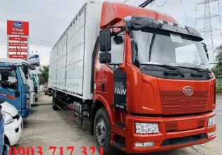 Xe tải Faw 6T8 thùng Container 9m7 giá tốt giao xe ngay  giá 999 triệu tại Bình Thuận  