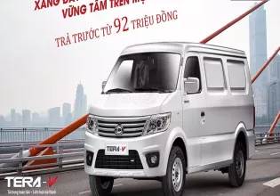 Xe Tải Van Tera V 2 Chỗ - Trả Trước 92 Triệu giá 92 triệu tại Tp.HCM