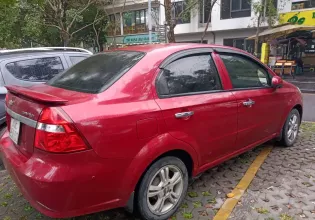 Chính chủ Cần Bán xe Chevrolet Aveo 4 chỗ  giá 250 triệu tại Hưng Yên