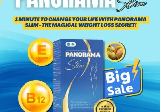 1 minute to change your life with Panorama Slim - The magical weight loss secret! giá 800 triệu tại BR-Vũng Tàu