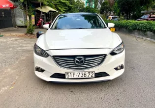 Mazda 6 2.5 premium 2017, màu trắng giá 402 triệu tại Tp.HCM