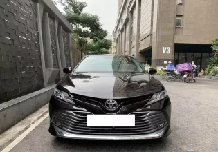 Bán Toyota Camry 2.0G đời 2021, màu đen, 855tr giá 855 triệu tại Tp.HCM