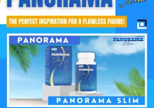  Panorama Slim - The secret to safe and effective weight loss! giá 1 triệu tại Tp.HCM