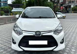 Bán ô tô Toyota Wigo 1.2 MT đời 2020, màu trắng, xe nhập giá 260 triệu tại Tp.HCM