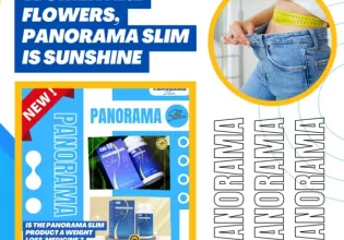 Women are flowers, Panorama Slim is sunshine giá 1 triệu tại Tp.HCM