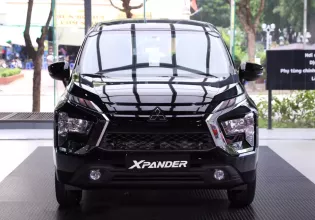Xpander mẫu xe MVP phụ hợp đại gia đình  giá 660 triệu tại Hà Nội