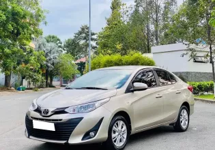 Bán Toyota Vios E số sàn 2019, 338tr giá 338 triệu tại Tp.HCM