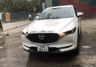 Mazda cx5 bản luxury màu trắng sản xuất 2020 chạy 48000km giá 730 triệu tại Hà Nội
